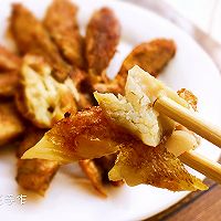 红烧小黄花#盛年锦食.忆年味#的做法图解8