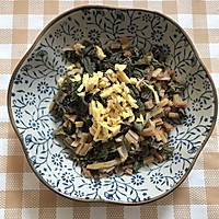 菜干咸猪骨粥的做法图解2