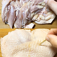 照烧鸡排饭的做法图解1
