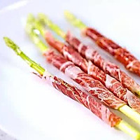 饭合 | 火腿芦笋的做法图解5