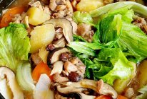 黄焖鸡米饭的做法