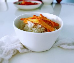 #冰箱剩余食材大改造#煮米饭喝米汤的做法