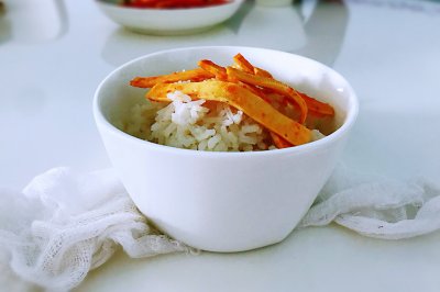 煮米饭喝米汤