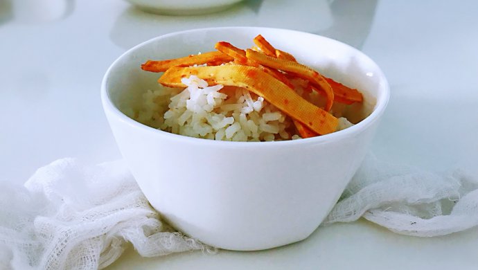 煮米饭喝米汤