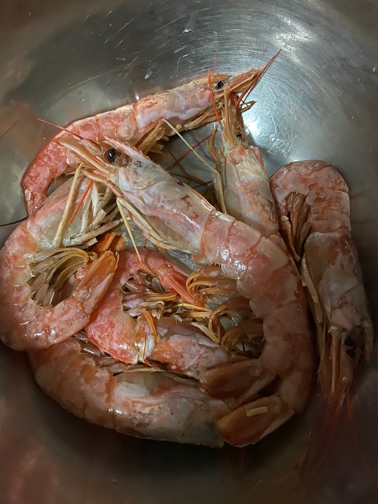 蒜蓉粉丝蒸阿根廷红虾怎么做_蒜蓉粉丝蒸阿根廷红虾的做法_豆果美食