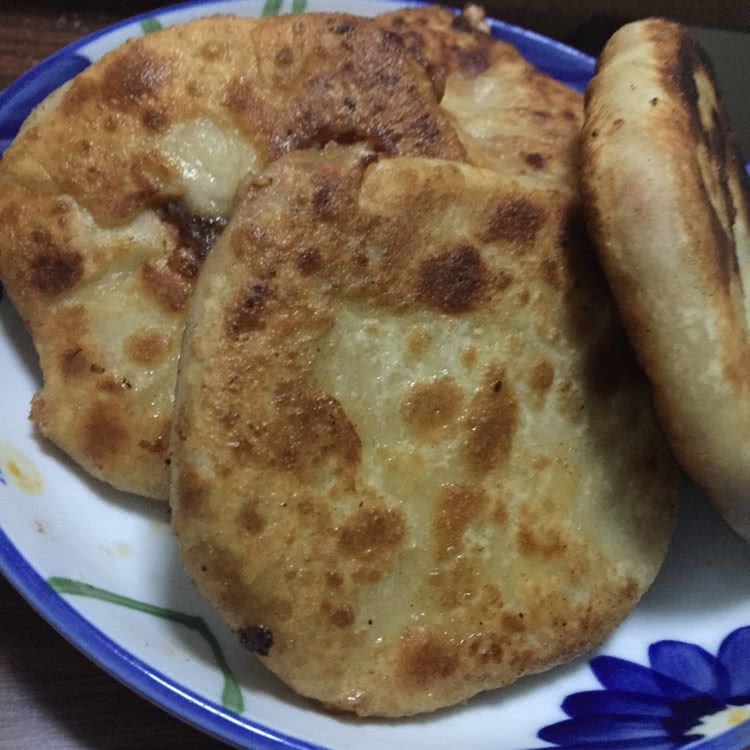 鱿鱼馅饼
