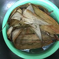 彩色椰蓉果粒粽#粽享新意#的做法图解1
