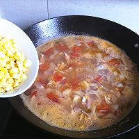 蔬菜肉丝汤的做法图解5