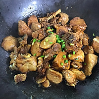 #中秋团圆食味#湖州 -营养美味又简单的芋艿烧鸡的做法图解9