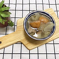 川贝橄榄炖猪腱-化痰止咳的做法图解5