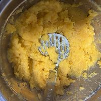 香煎红薯饼的做法图解5