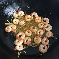 芦笋虾仁#春天不减肥，夏天肉堆堆#的做法图解9