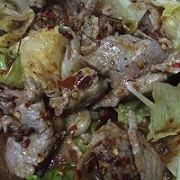 水煮牛肉的做法图解3