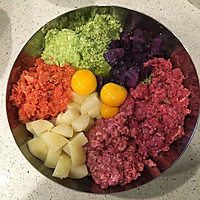 自制狗粮的做法图解2