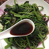 烫苋菜的做法图解6