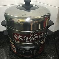 紫薯绣球馒头的做法图解12