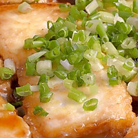 美味蚝油嫩豆腐的做法图解5