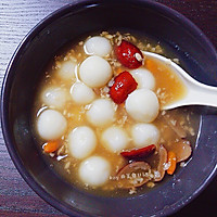 酒酿圆子的做法图解8