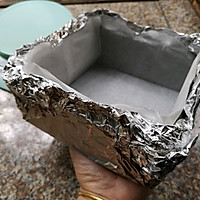 古早味——黑芝麻酸奶蛋糕的做法图解2