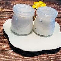 火龙果酸奶布丁的做法图解13