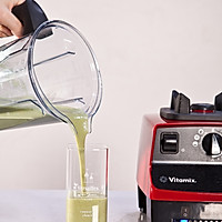 Vitamix版绿色精力汤，保证蔬果营养的做法图解4