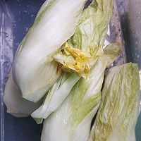 韩式辣白菜的做法图解1