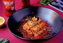 #年夜饭菜谱#金沙焗排骨的做法