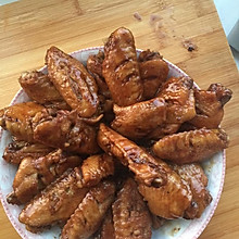 可乐鸡翅