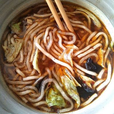 砂锅土豆粉