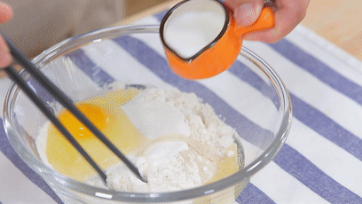 芋泥紫米包 宝宝辅食食谱的做法图解4