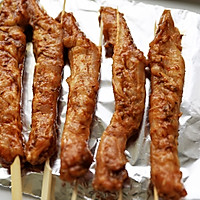 #烤究美味 灵魂就酱#香辣烤鸡脖的做法图解4