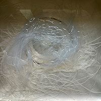 #红梅黄酒料酒家宴争霸赛#蒜蓉粉丝虾仁的做法图解1