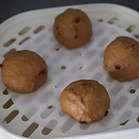 #感恩节烹饪挑战赛#甜丝丝的红枣红糖馒头的做法图解11