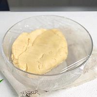 金沙咸蛋黄肉松月饼的做法图解10