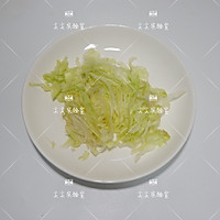 油醋生菜紫薯沙拉的做法图解3