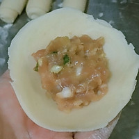 顺家私房菜——鲜肉榨菜月饼的做法图解22