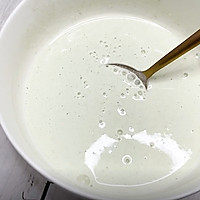 【三鲜豆皮】武汉过早的做法图解3