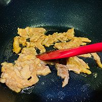 初冬的味道：鸡胸肉炒蘑菇的做法图解11