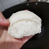 宝宝辅食篇.奶香淮山馒头的做法图解10