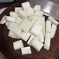 白萝卜蒸排骨（潮汕菜）的做法图解9