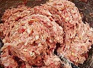 猪肉韭菜馅饺子的做法图解1