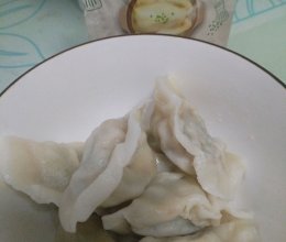 #浪漫七夕 共度“食”光#芹菜肉馅饺子的做法