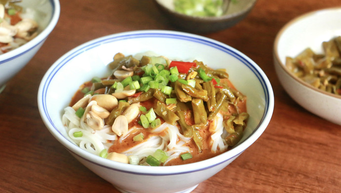 【自制热干面】好吃到飙泪