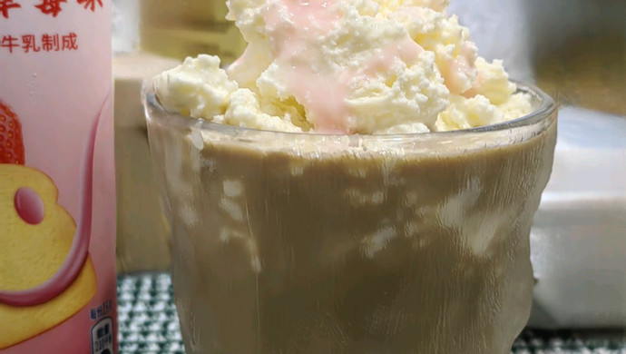 雪顶咖啡