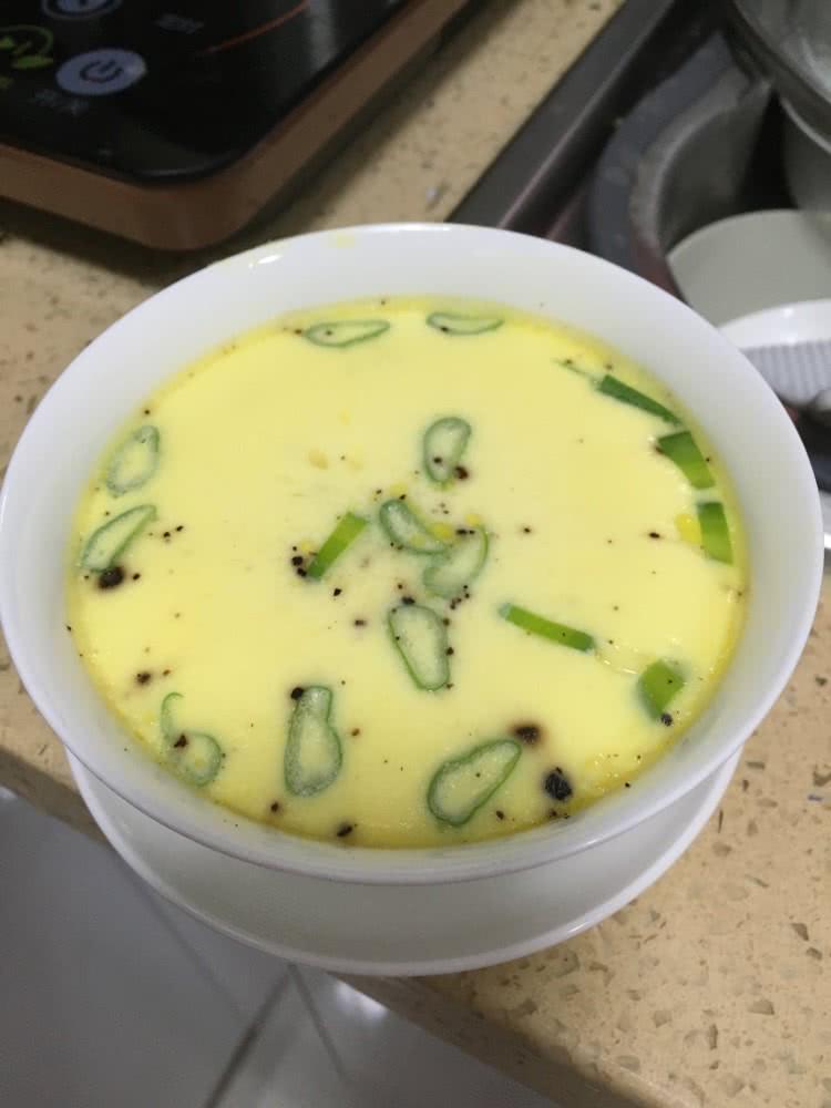 花式番茄蒸鸡蛋糕的做法