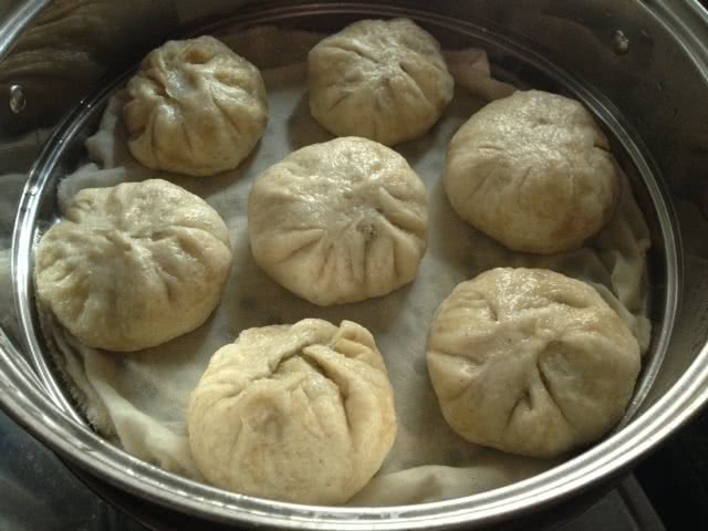 包子馒头的做法图解8