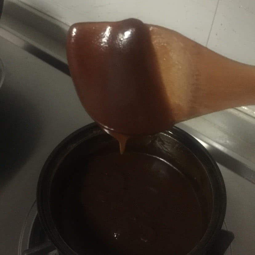 最最最喜欢的---奶油焦糖酱的做法图解5