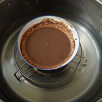 #奇妙烘焙屋#巧克力云石麻糬包的做法图解4