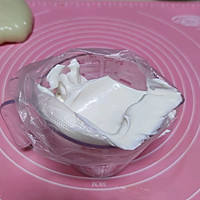 比包子还简单的雪媚娘！软糯美味！零失败！新手必学！的做法图解13