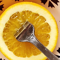 #晒出你的中秋团圆饭#止咳化痰——盐蒸橙子的做法图解5